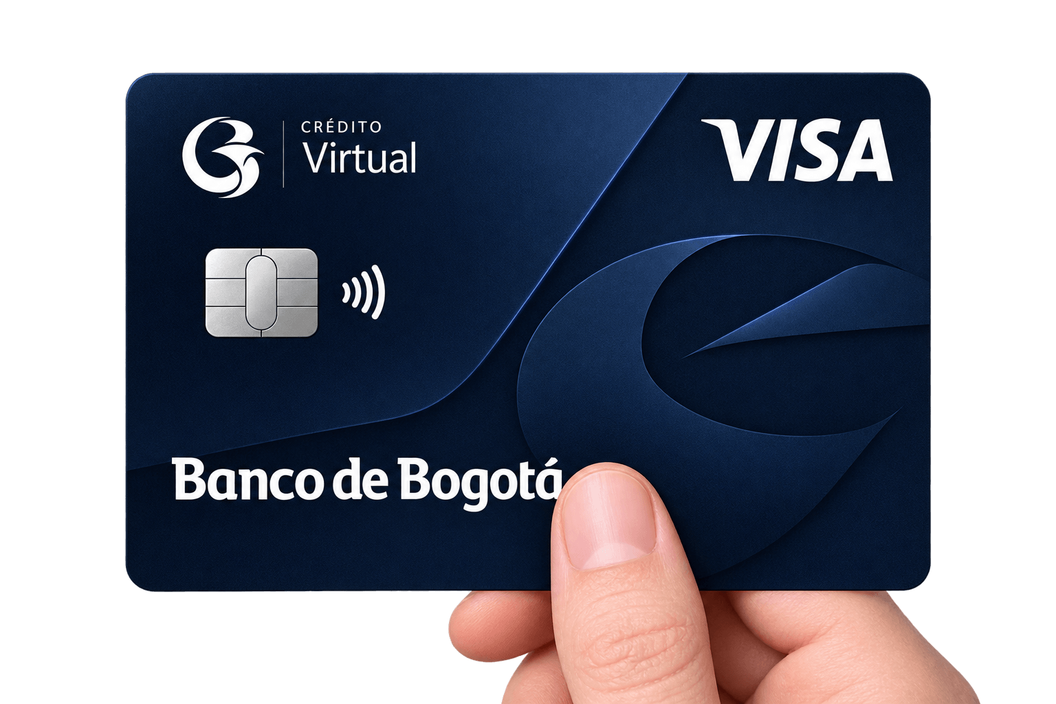 Tarjeta de Crédito Banco de Bogotá